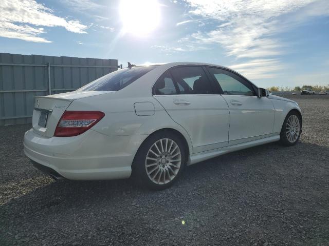 2011 MERCEDES-BENZ C 350 4MAT - WDDGF8HB9BA491902