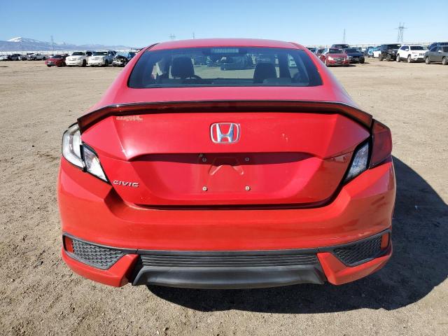 2016 HONDA CIVIC LX - 2HGFC4B59GH314254