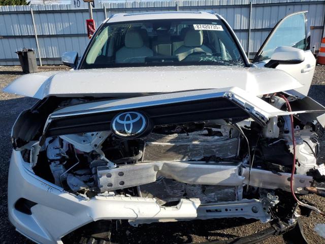 2025 TOYOTA GRAND HIGH #3304730939