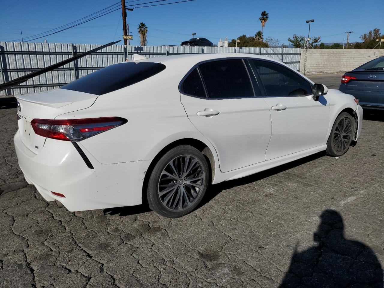 TOYOTA CAMRY L