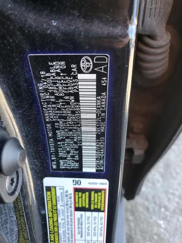 2018 TOYOTA COROLLA L - 2T1BURHE4JC095882