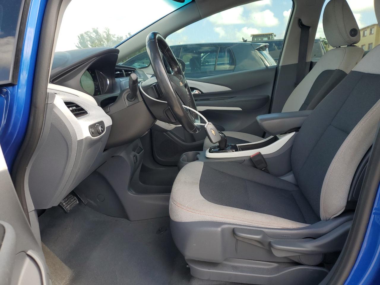 CHEVROLET BOLT EV LT