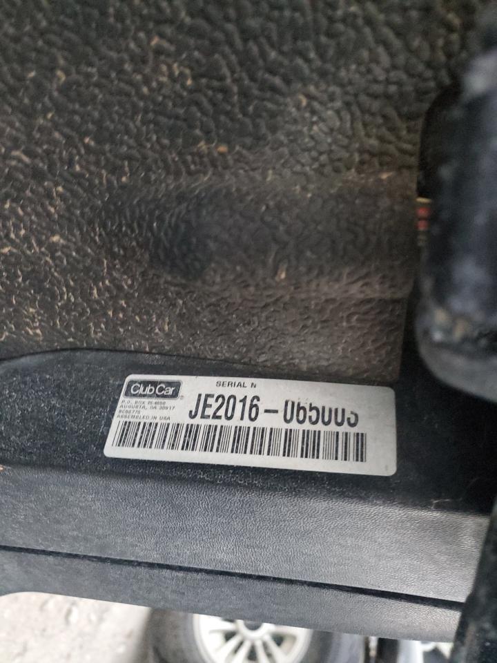 Lot #3263695768 2020 CLUB CAR PRECEDENT FLA