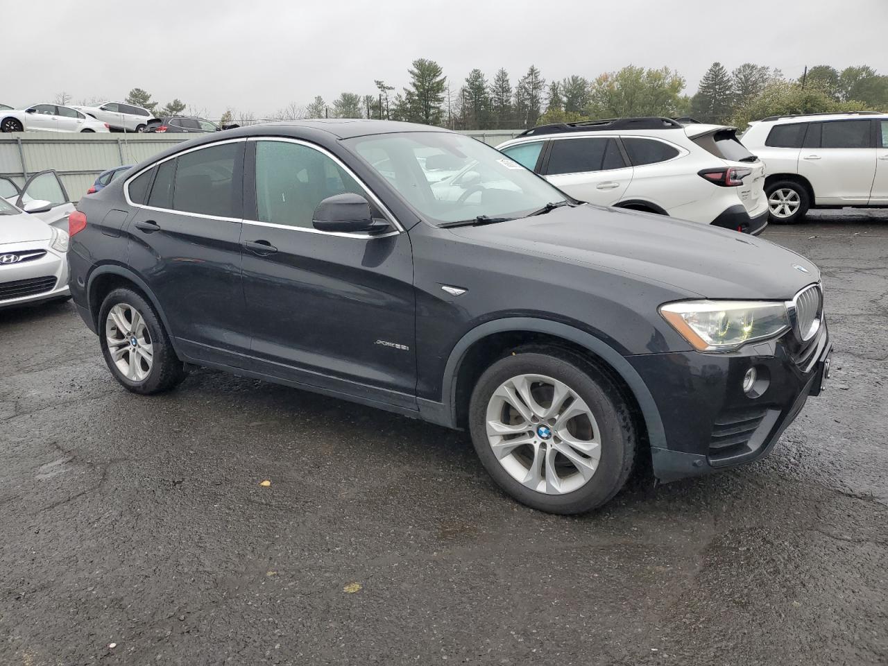 BMW X4 XDRIVE28I