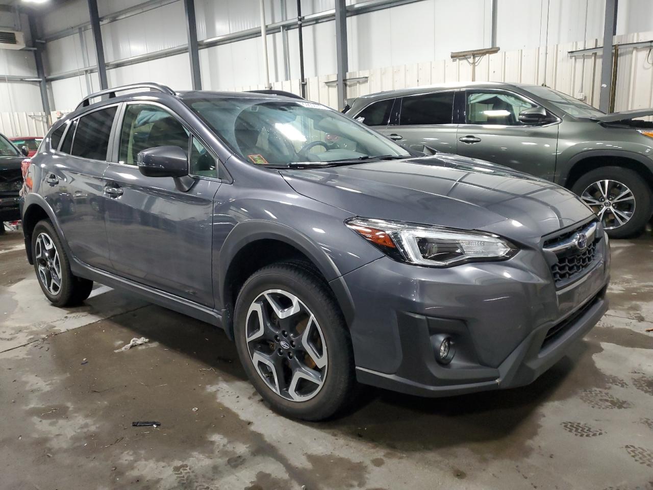 SUBARU CROSSTREK LIMITED