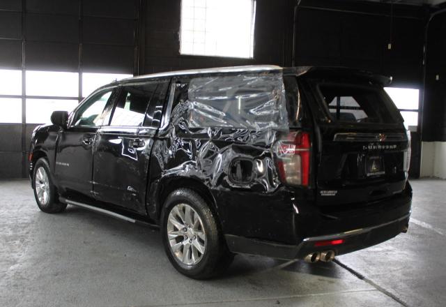 2023 CHEVROLET SUBURBAN C #3283886426