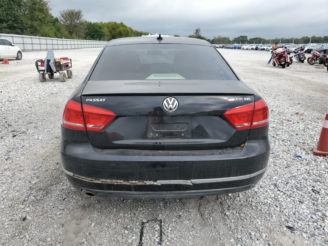 VOLKSWAGEN PASSAT SEL