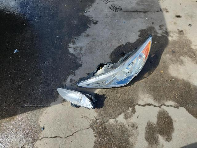 2011 HYUNDAI SONATA SE #3304308950