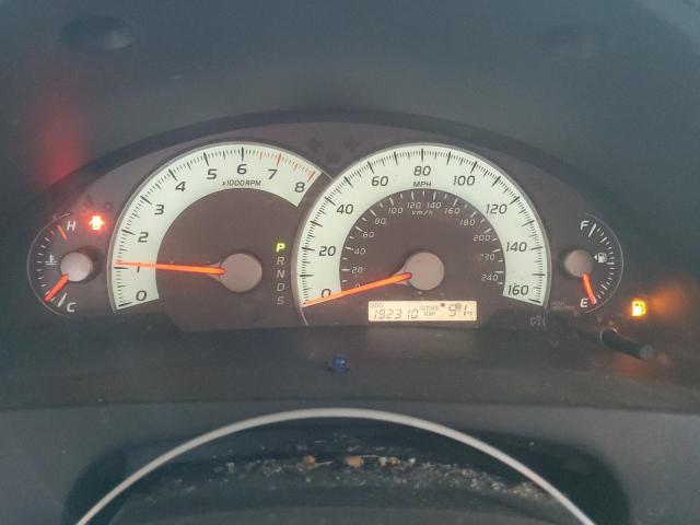 2008 TOYOTA CAMRY LE #3276381708