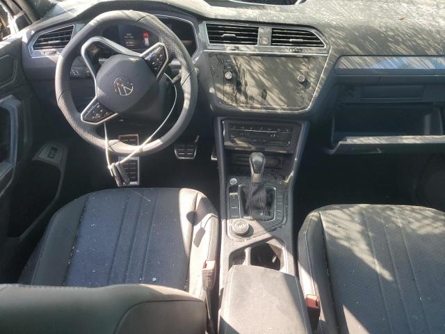 2022 VOLKSWAGEN TIGUAN SE - 3VV8B7AX0NM017498