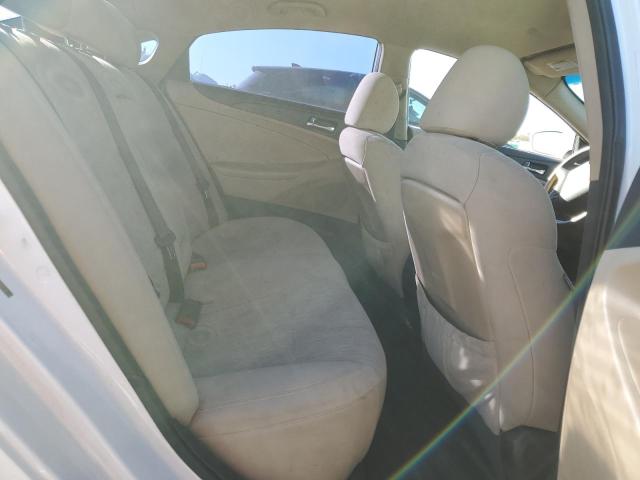 2013 HYUNDAI SONATA GLS - 5NPEB4ACXDH743130