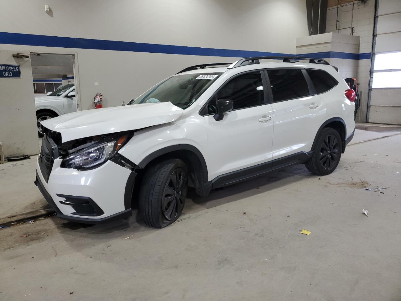 SUBARU ASCENT ONYX EDITION