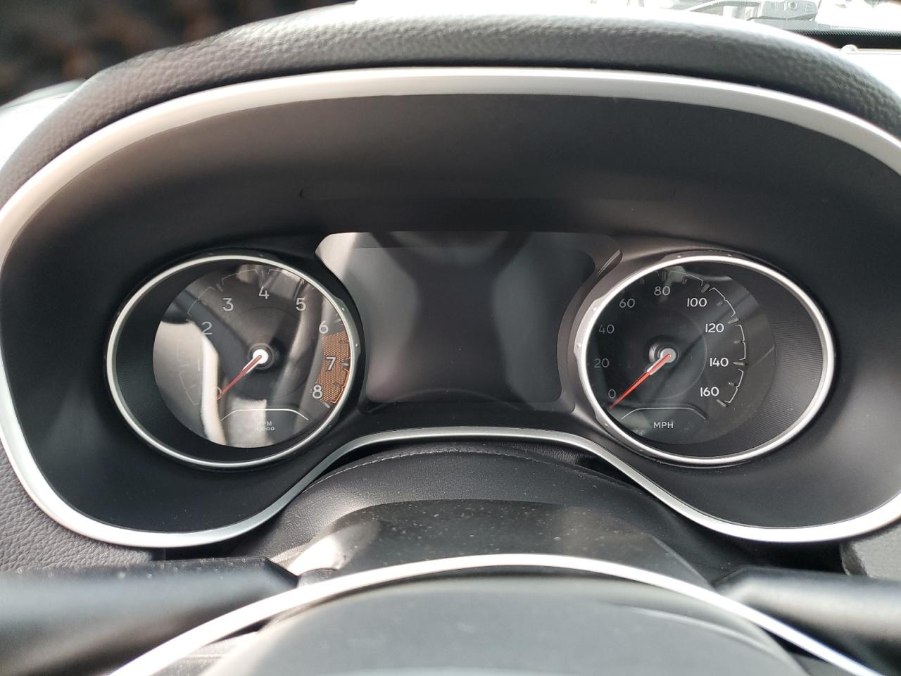 JEEP COMPASS LIMITED