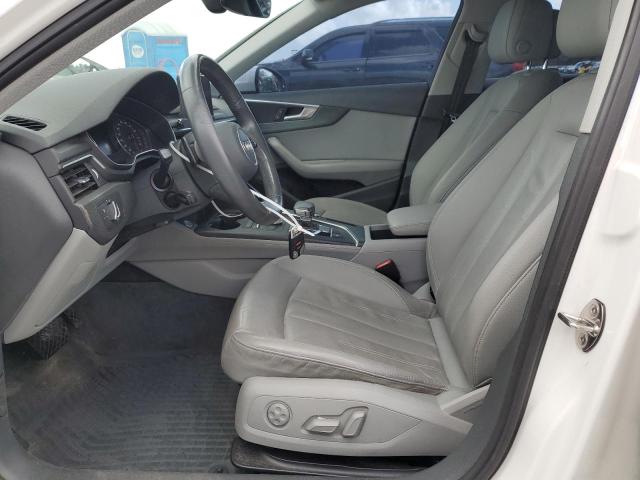 2018 AUDI A4 PREMIUM #3310325020