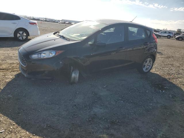 Global Auto Auctions: 2018 FORD FIESTA SE