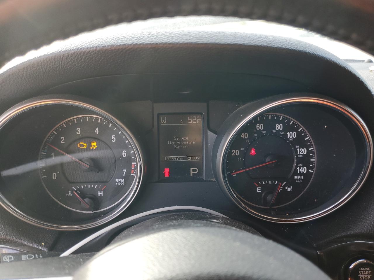 JEEP GRAND CHEROKEE LAREDO