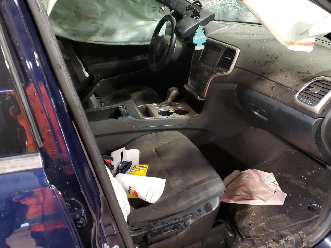 Lot #3318136365 2016 JEEP GRAND CHER