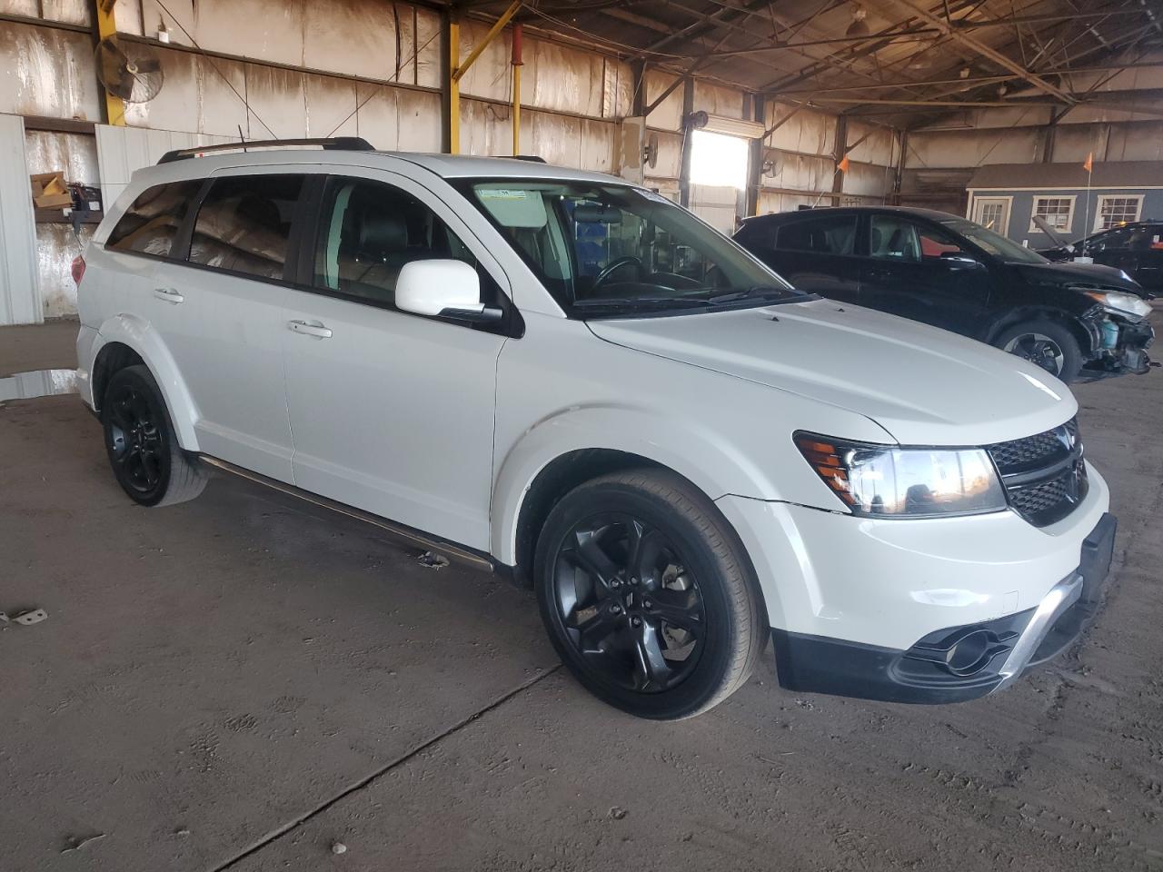 Lot #3281416004 2018 DODGE JOURNEY CR