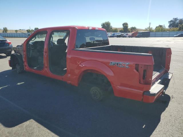 2017 FORD F150 SUPERCREW #3310691764