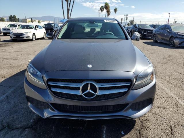 2015 MERCEDES-BENZ C 300 4MAT 55SWF4KBXFU010445