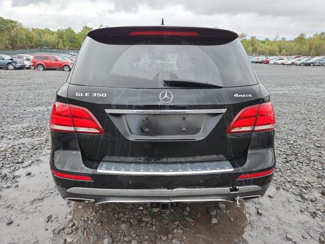 2017 MERCEDES-BENZ GLE 350 4M 4JGDA5HB6HA886991