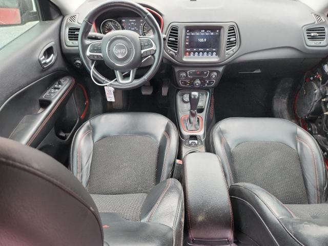 2018 JEEP COMPASS TR 3C4NJDDB5JT408813
