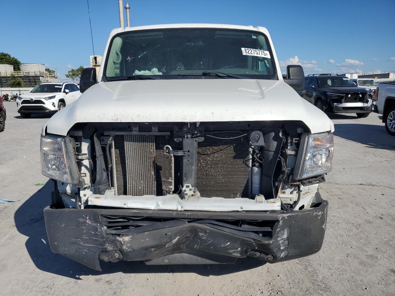 NISSAN NV1500 1500 S