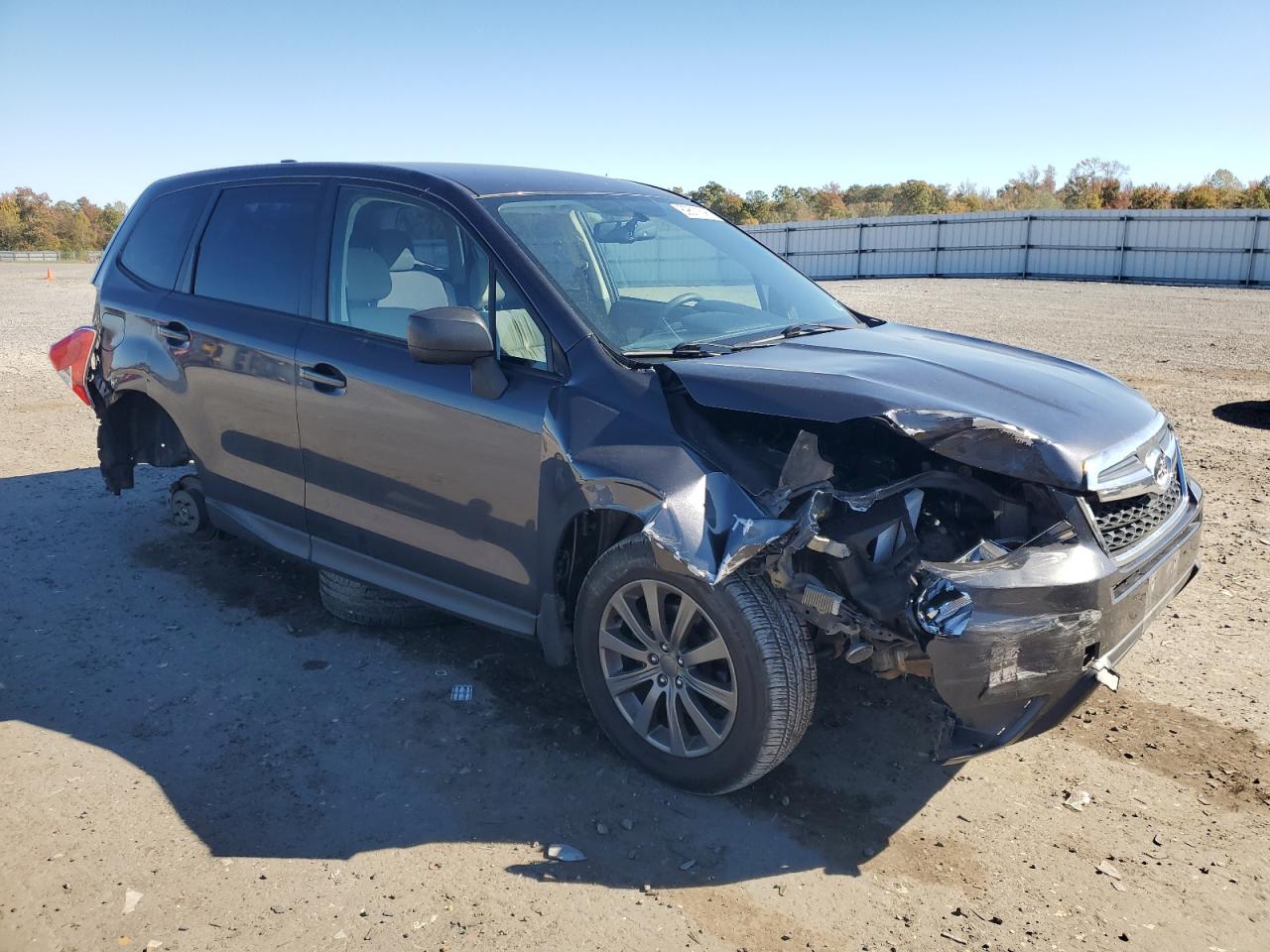 SUBARU FORESTER 2.5I