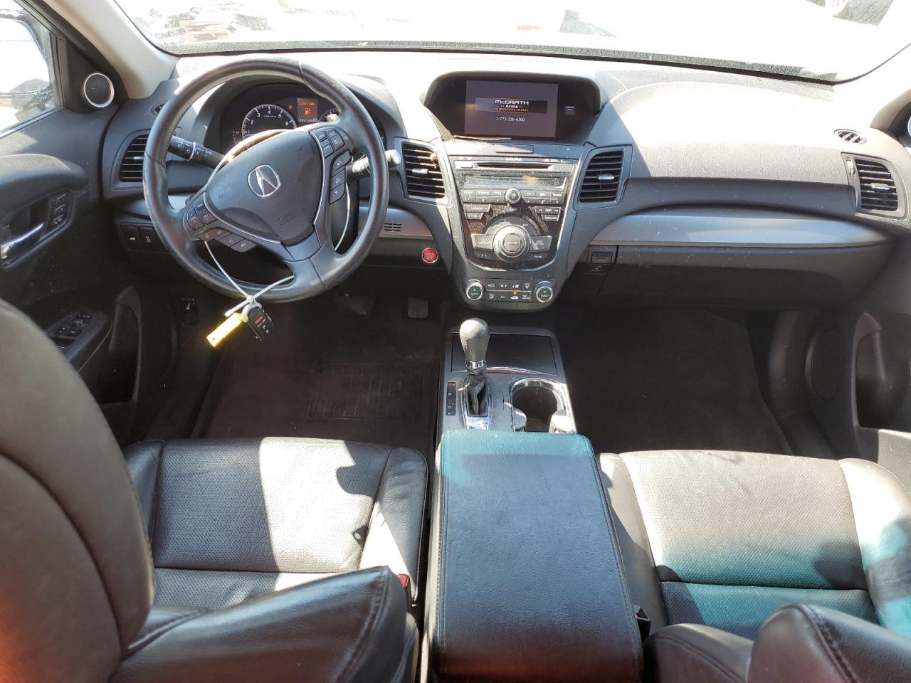 ACURA RDX TECHNOLOGY