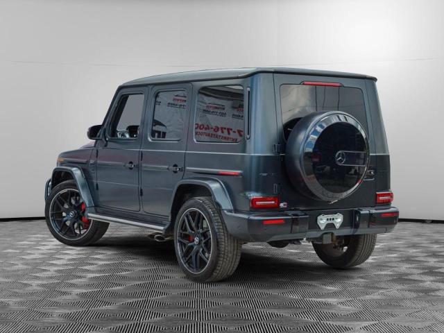 2021 MERCEDES-BENZ G 63 AMG - W1NYC7HJ8MX395051