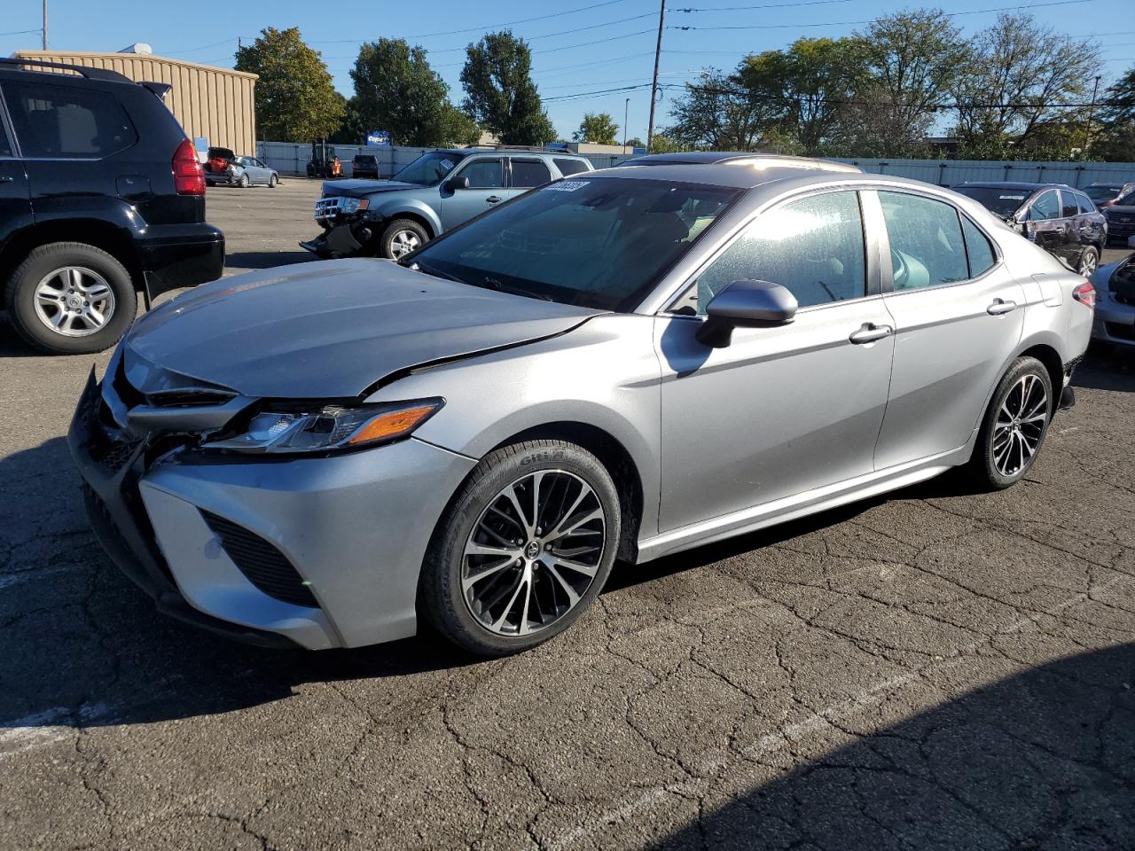 TOYOTA CAMRY L