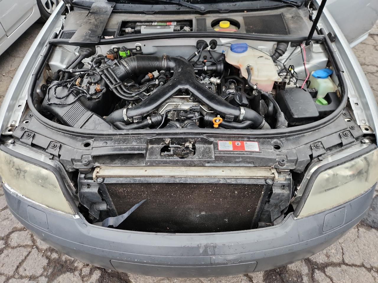 Lot #3291156975 2001 AUDI ALLROAD