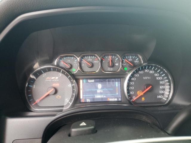 2015 CHEVROLET SILVERADO 1GC1KWE88FF106976