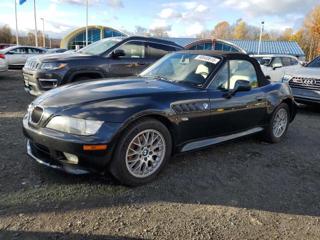 2001 BMW Z3 2.5 #3282461571