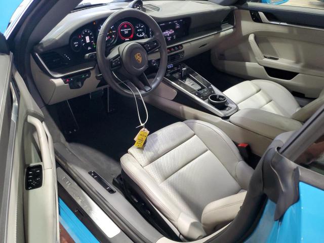 2020 PORSCHE 911 CARRER WP0CB2A97LS264583