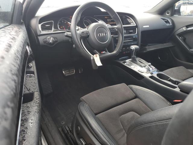 2016 AUDI A5 PREMIUM WAUM2AFR3GA016346