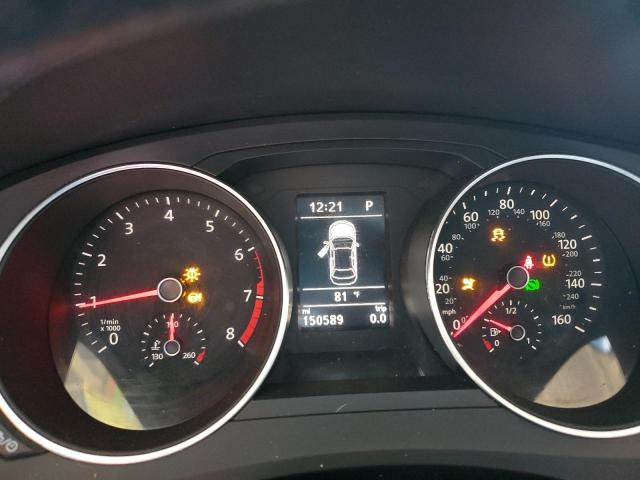 2018 VOLKSWAGEN JETTA SE #3301618650