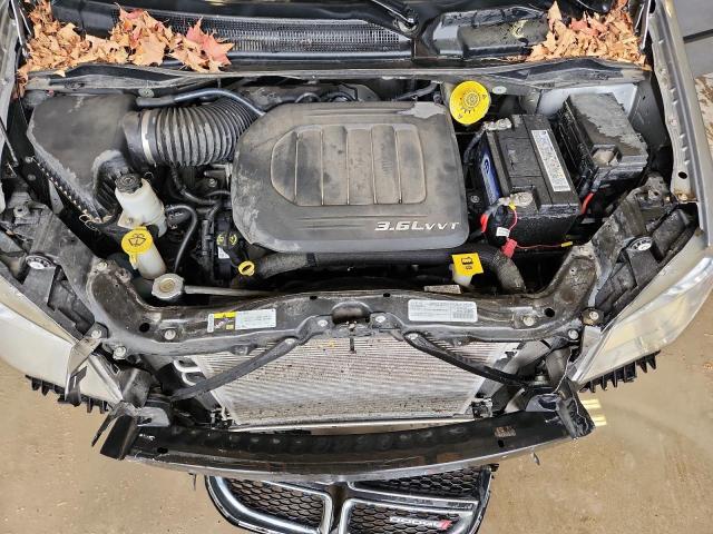 2016 DODGE GRAND CARA - 2C4RDGBG0GR195676