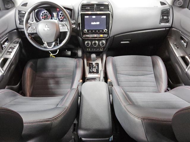 2024 MITSUBISHI OUTLANDER - JA4ARUAU7RU016411