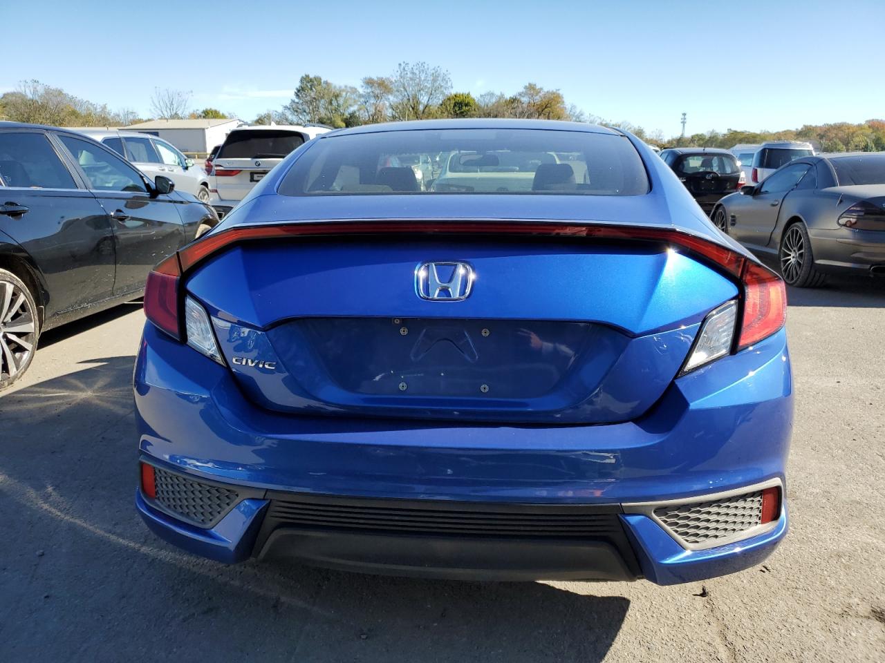 HONDA CIVIC LX