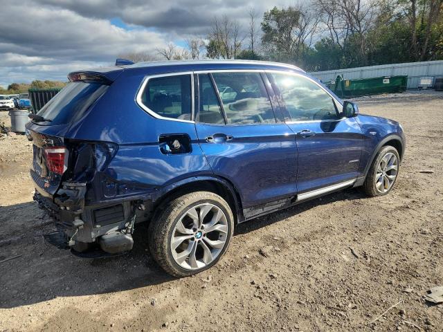 2016 BMW X3 XDRIVE2 - 5UXWY3C50G0N87448