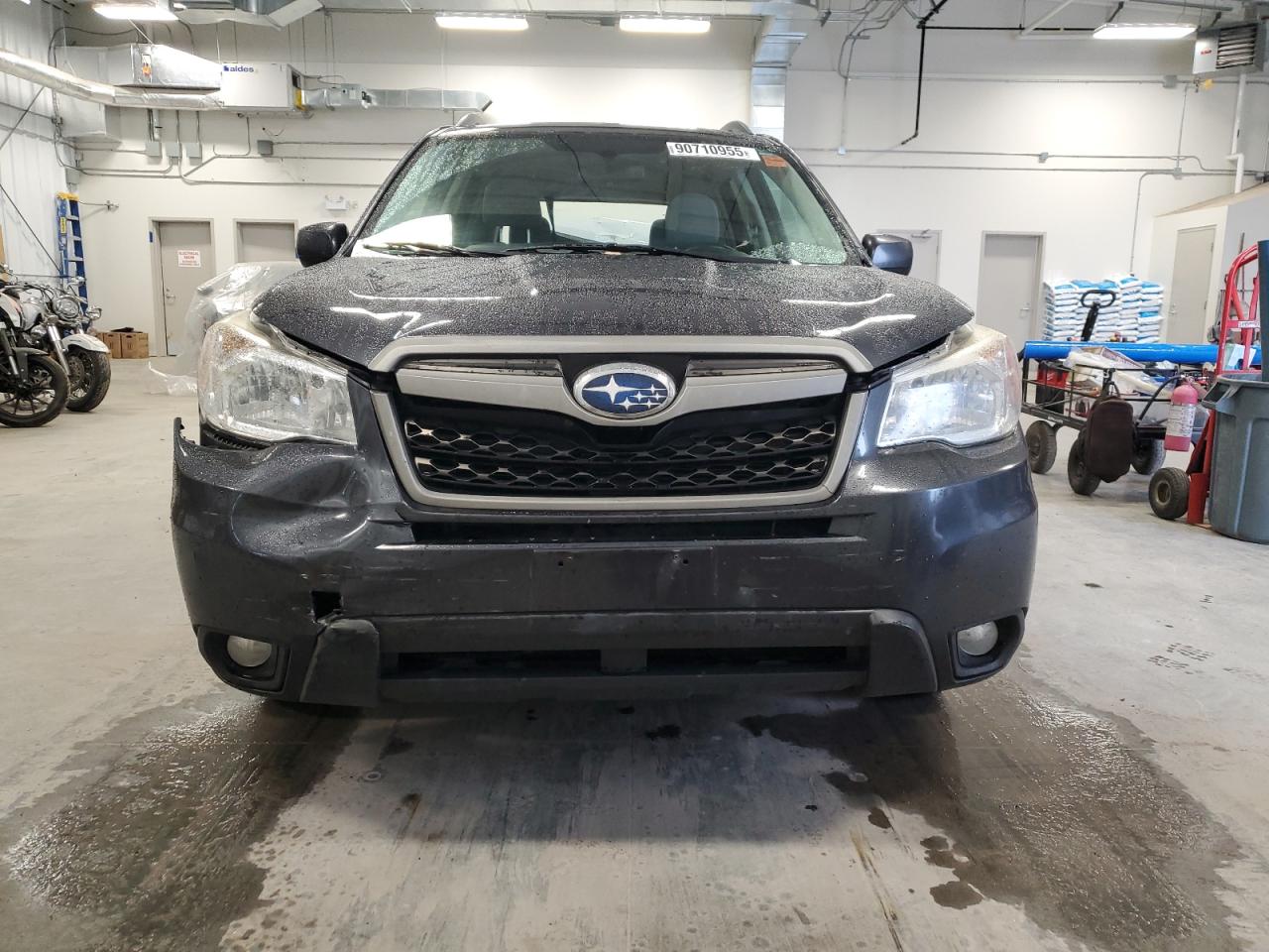 SUBARU FORESTER 2.5I PREMIUM