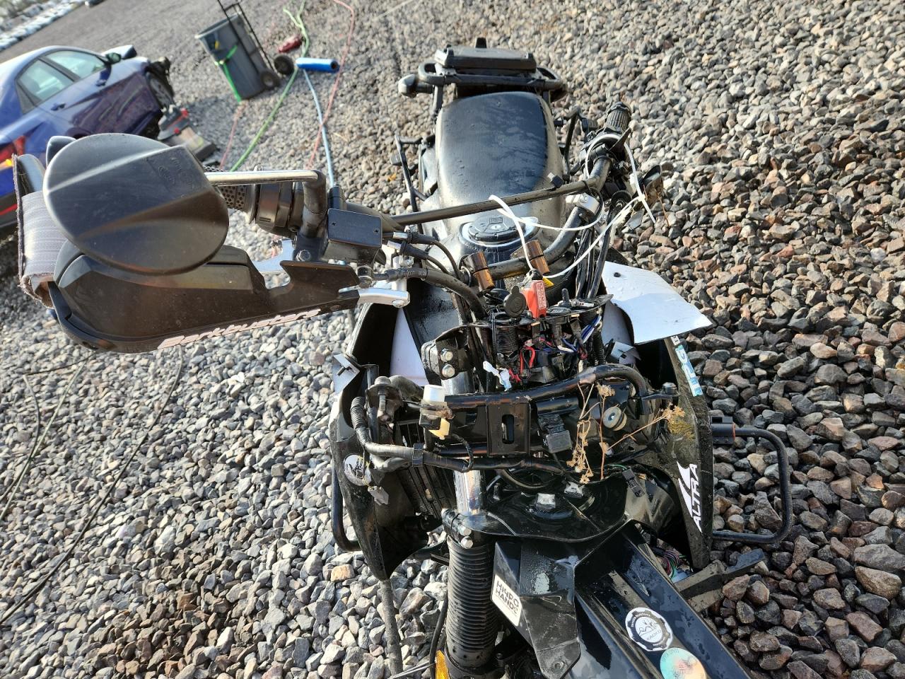 Lot #3278888048 2015 KAWASAKI KL650 E