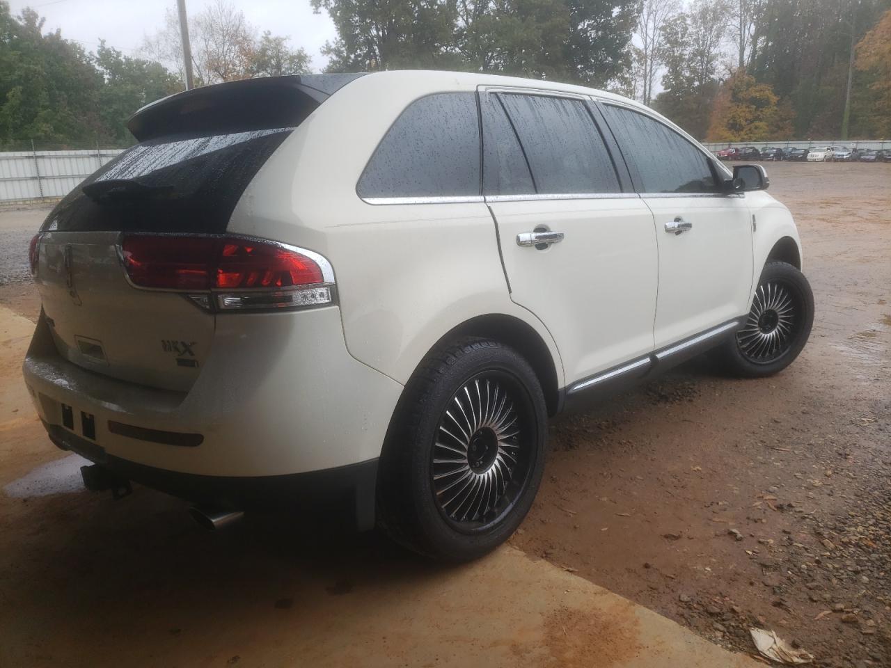 LINCOLN MKX