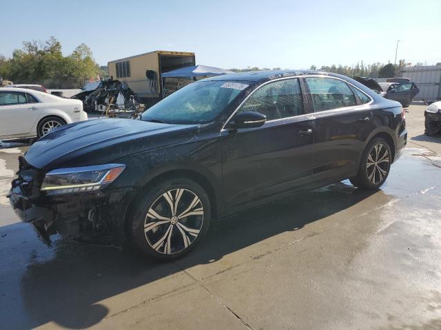 Global Auto Auctions: 2021 VOLKSWAGEN PASSAT SE