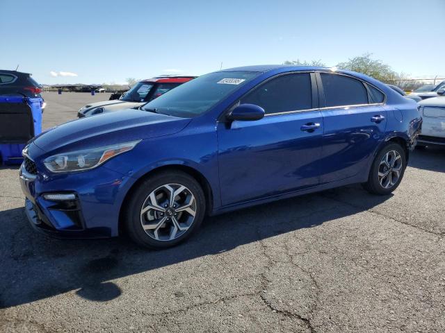 Global Auto Auctions: 2021 KIA FORTE FE