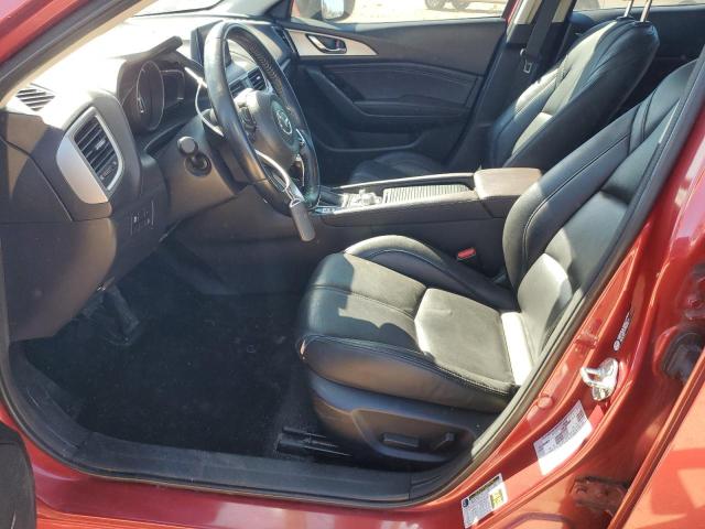 2018 MAZDA 3 TOURING - 3MZBN1V36JM257498