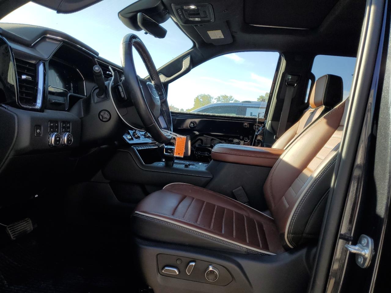 GMC SIERRA K1500 DENALI ULTIMATE