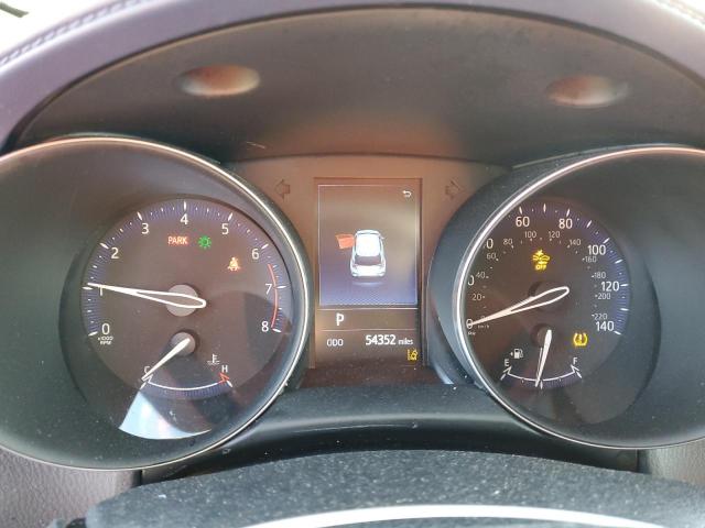 2021 TOYOTA C-HR XLE - NMTKHMBX9MR138818