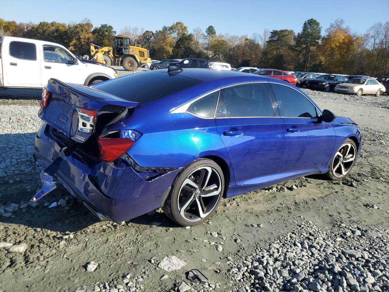 HONDA ACCORD SPORT SE